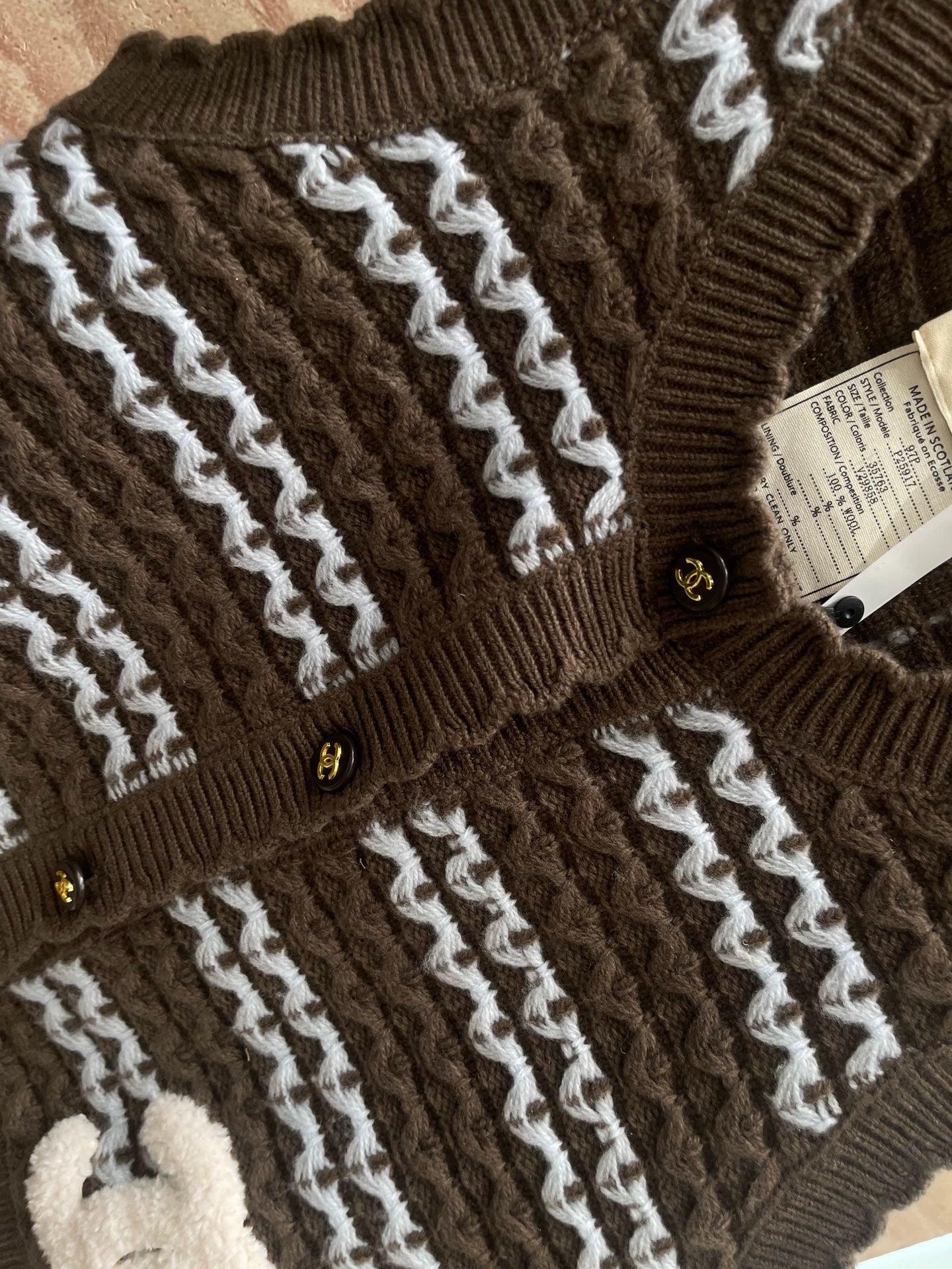 25fw New Xiaoxiang vest (vintage series)