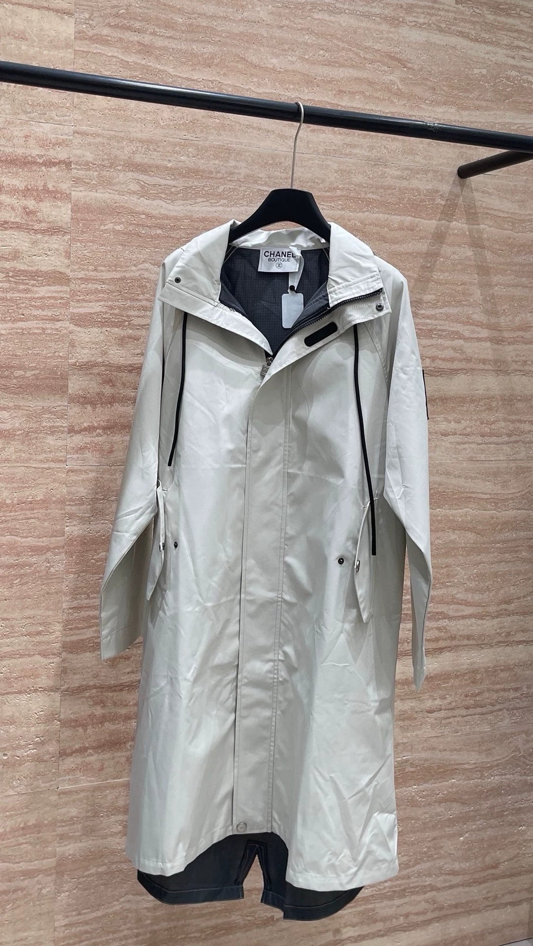 25fw Stormtrooper raincoat 2-in-1 jacket(vintage series)