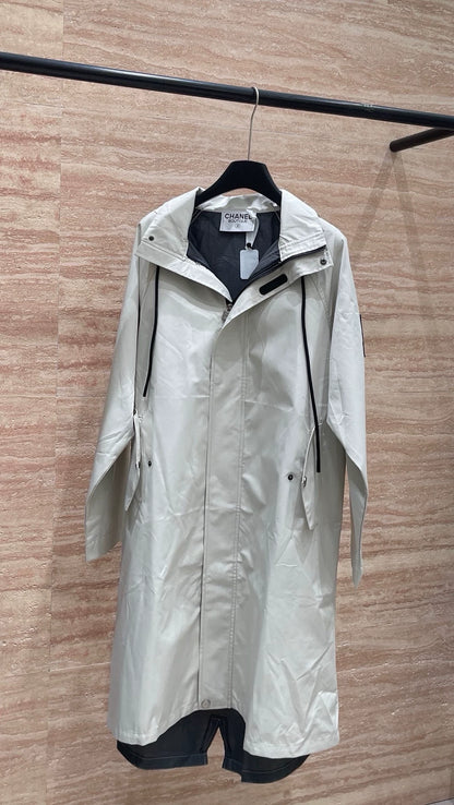 25fw Stormtrooper raincoat 2-in-1 jacket(vintage series)