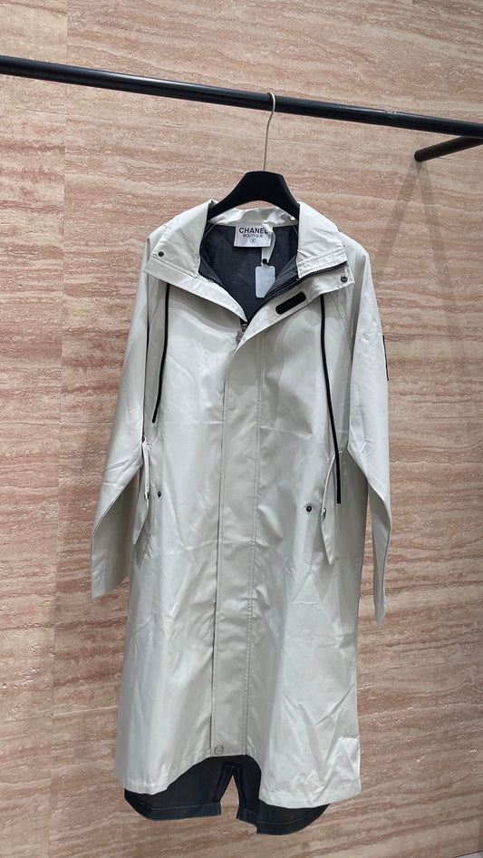 25fw Stormtrooper raincoat 2-in-1 jacket(vintage series)