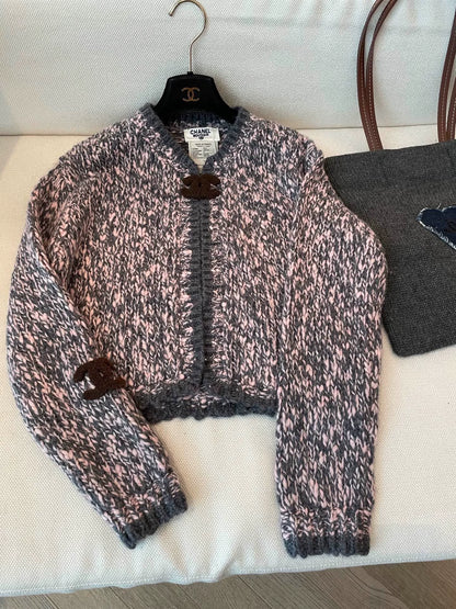 25fw Caini Short Style cardigan（Medieval Series）