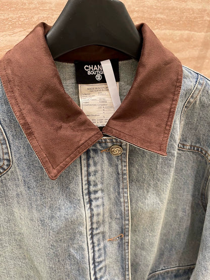 25fw denim jacket(vintage series)