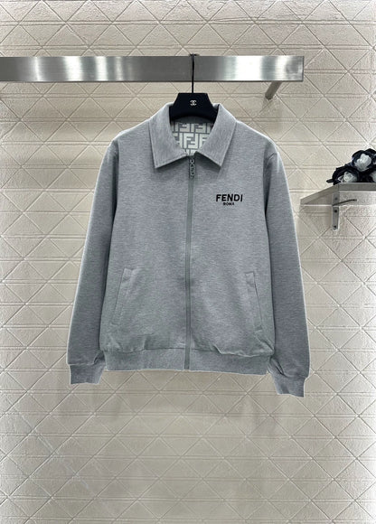 25fw Two sided casual suit