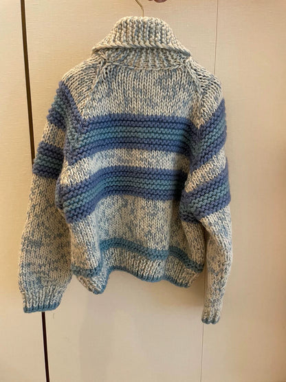 25fw New cardigan (vintage series)