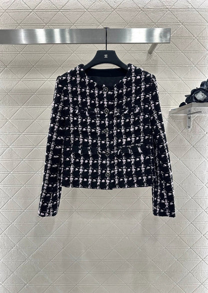 25fw Knitted dress set