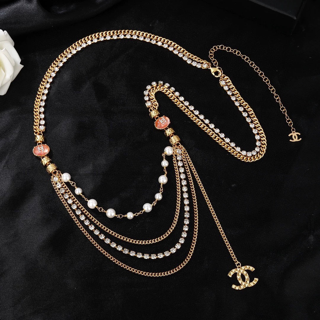 CC waist chain