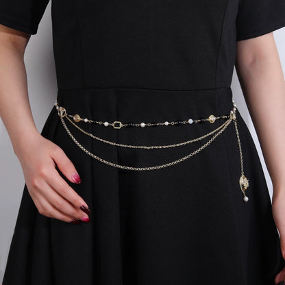 CC waist chain