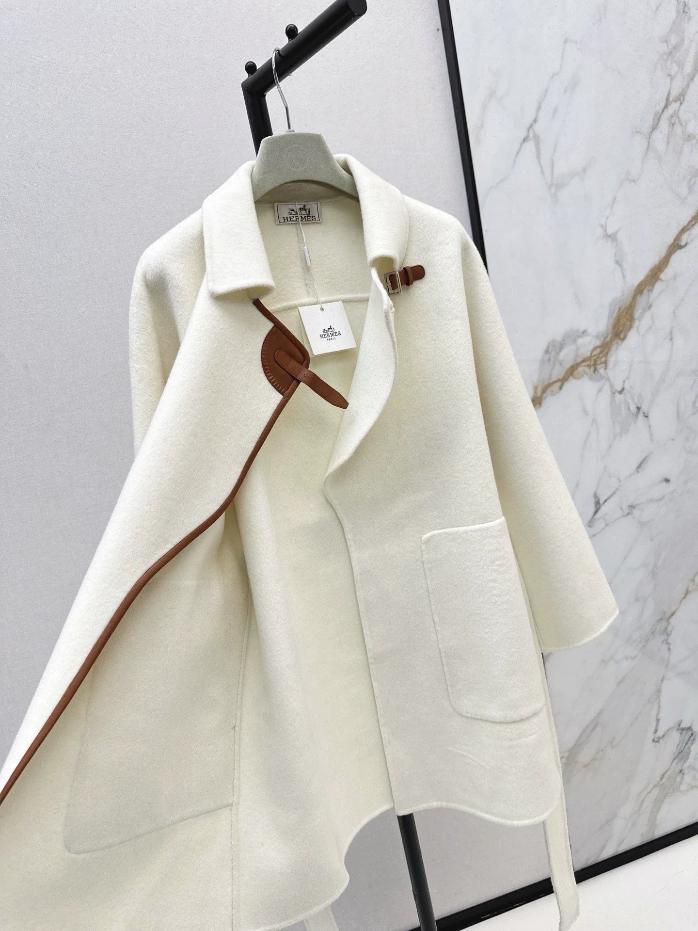 Lapel Coat