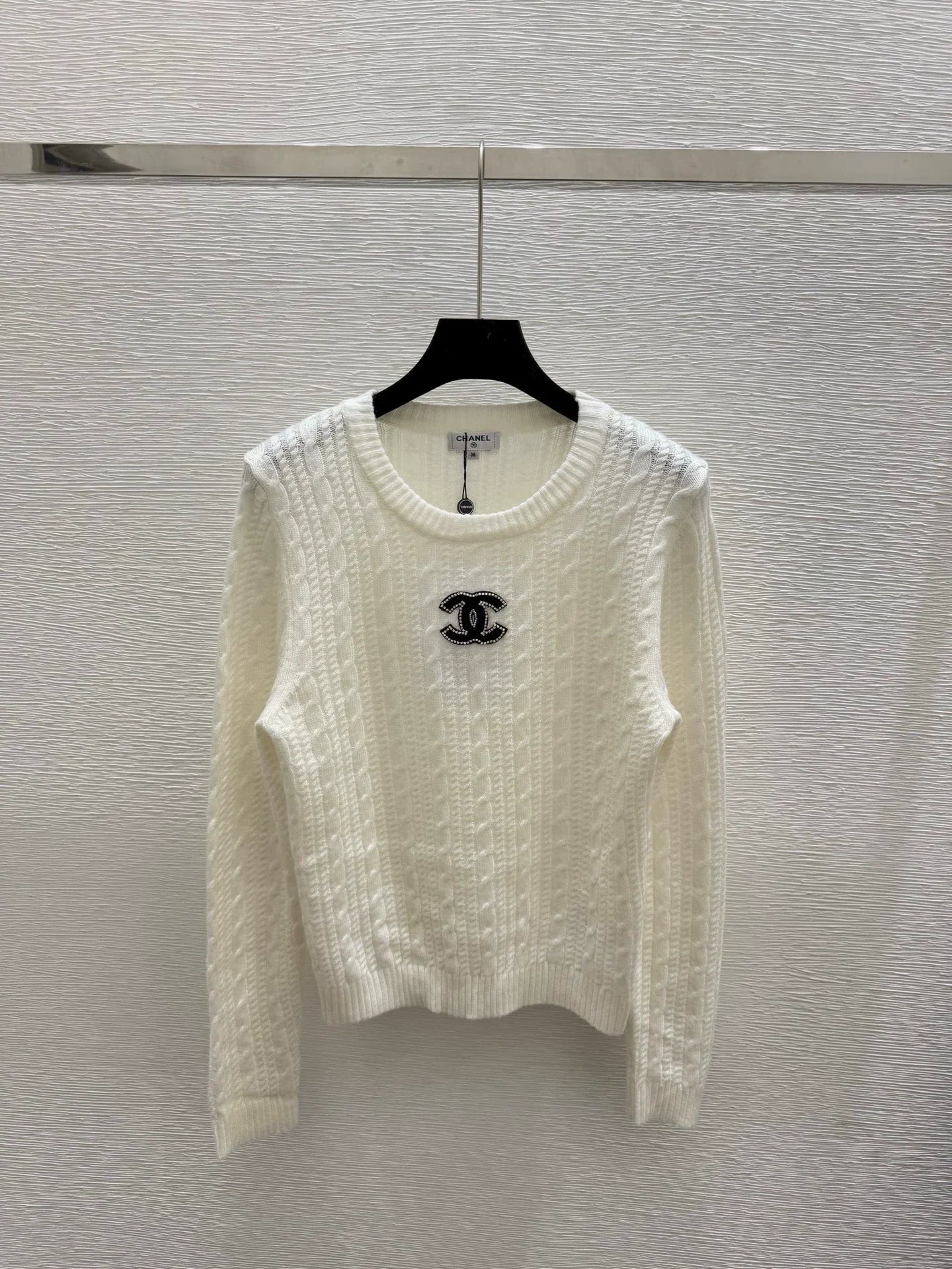 25fw Fried Dough Twists Knit