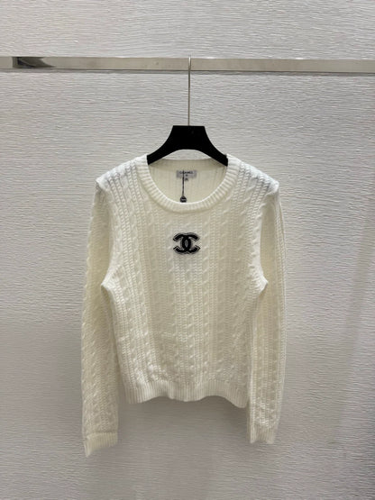 25fw Fried Dough Twists Knit