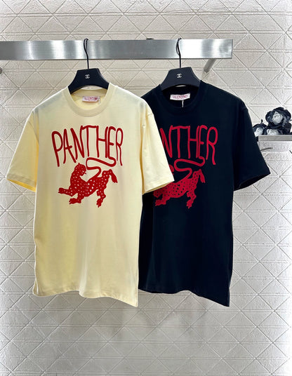 Plush printed T-shirt