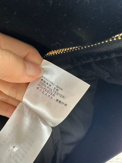 25fw Hooded casual suit