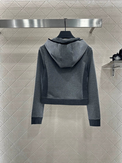 25fw Hooded casual suit