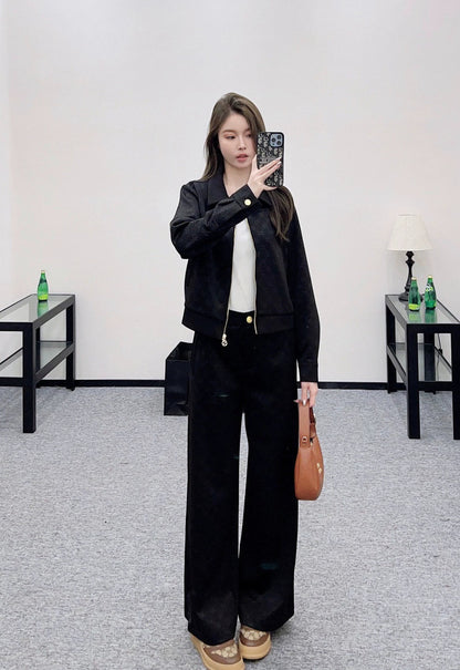 25fw Burnt Flower Set