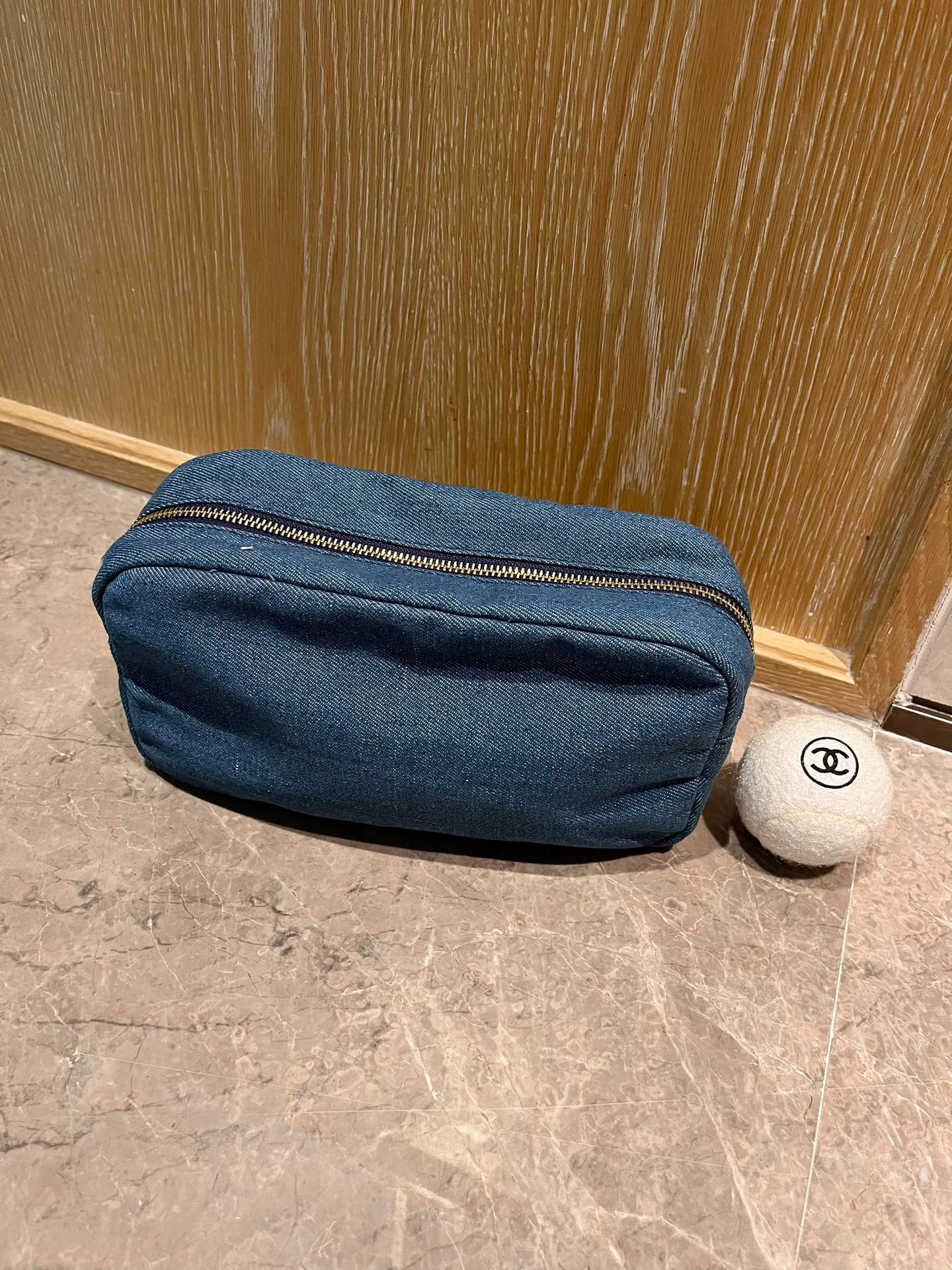 Cowboy Makeup Bag