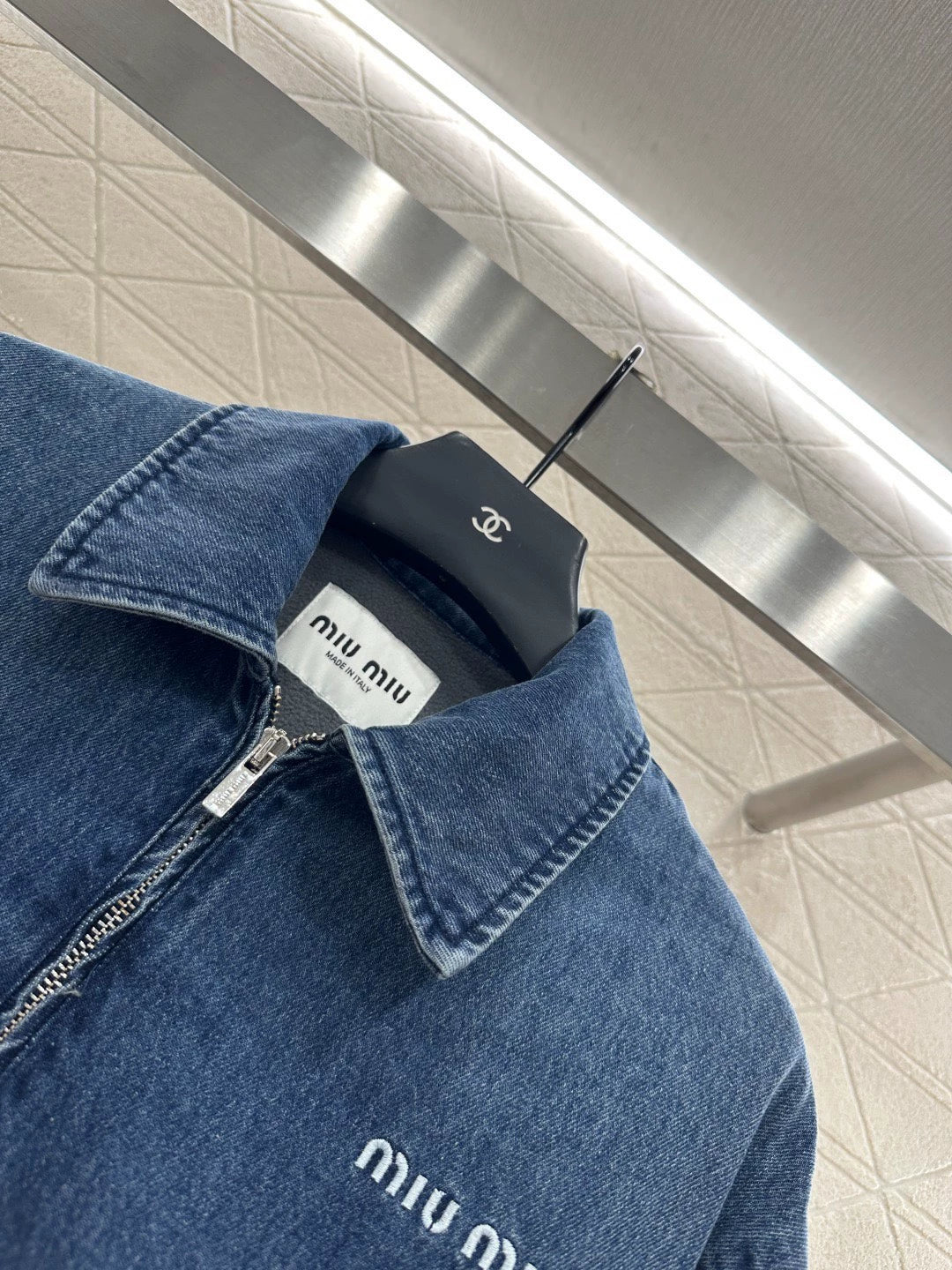 25fw Cowboy fleece jacket