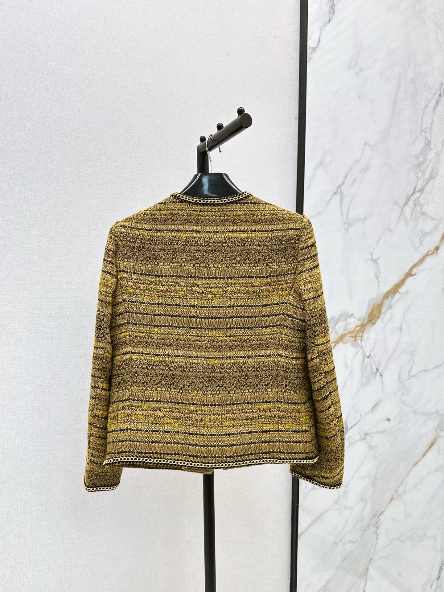 25fw Edge design small jacket