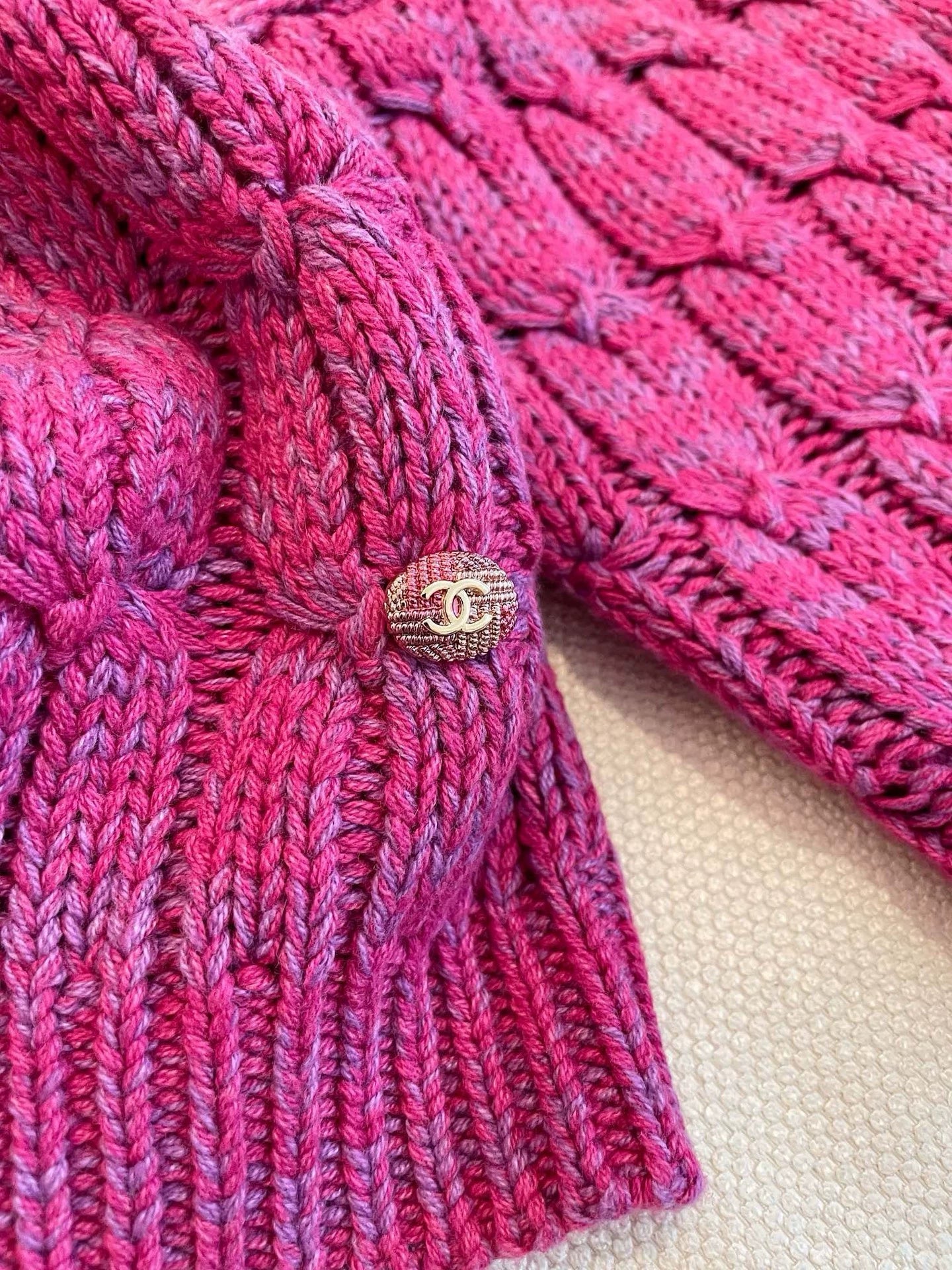 25fw New pullover sweater (vintage series)