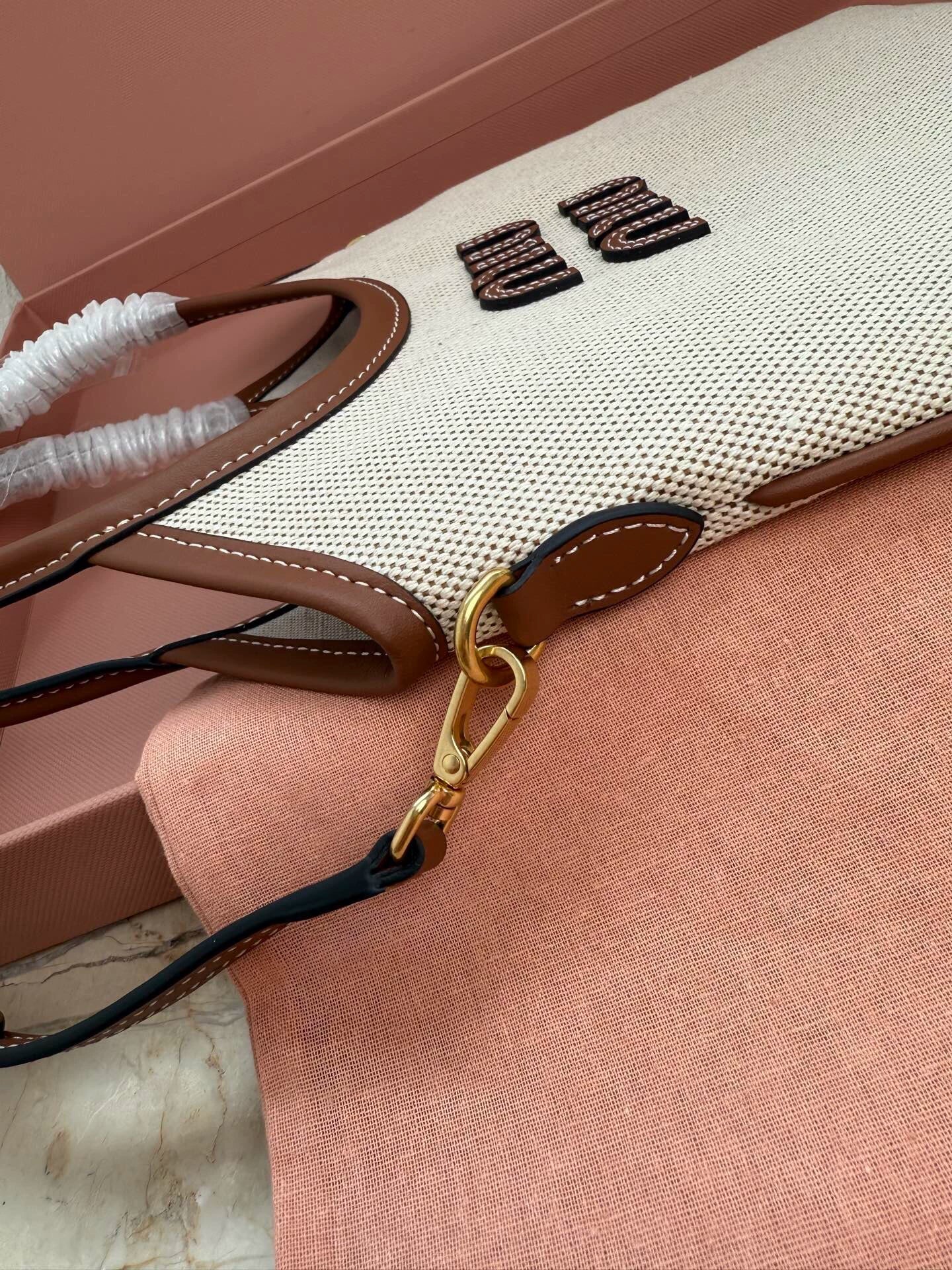 25 Summer New Canvas Mini Tote Bag