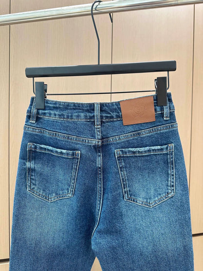 25fw flared jeans