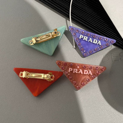 25 new letter rhinestone bangs clip