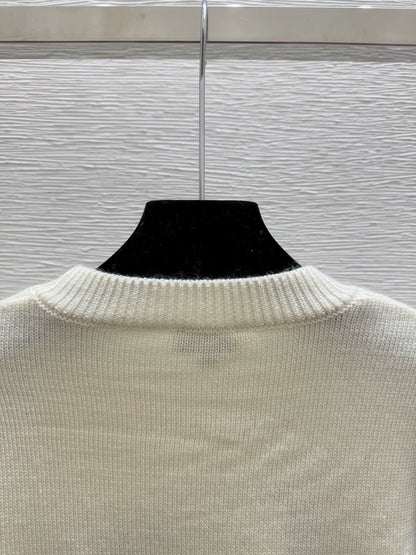 Deer Knitted Sweater