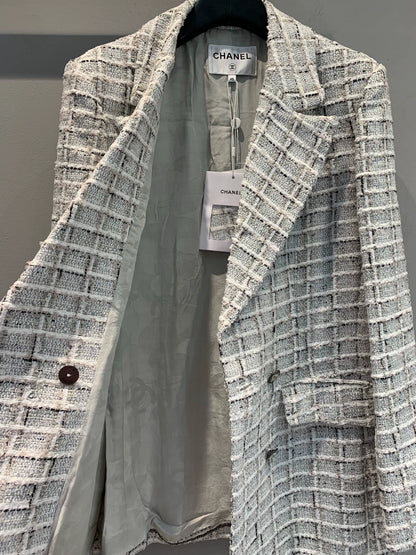 25fw Plaid woven suit jacket（Medieval Series）