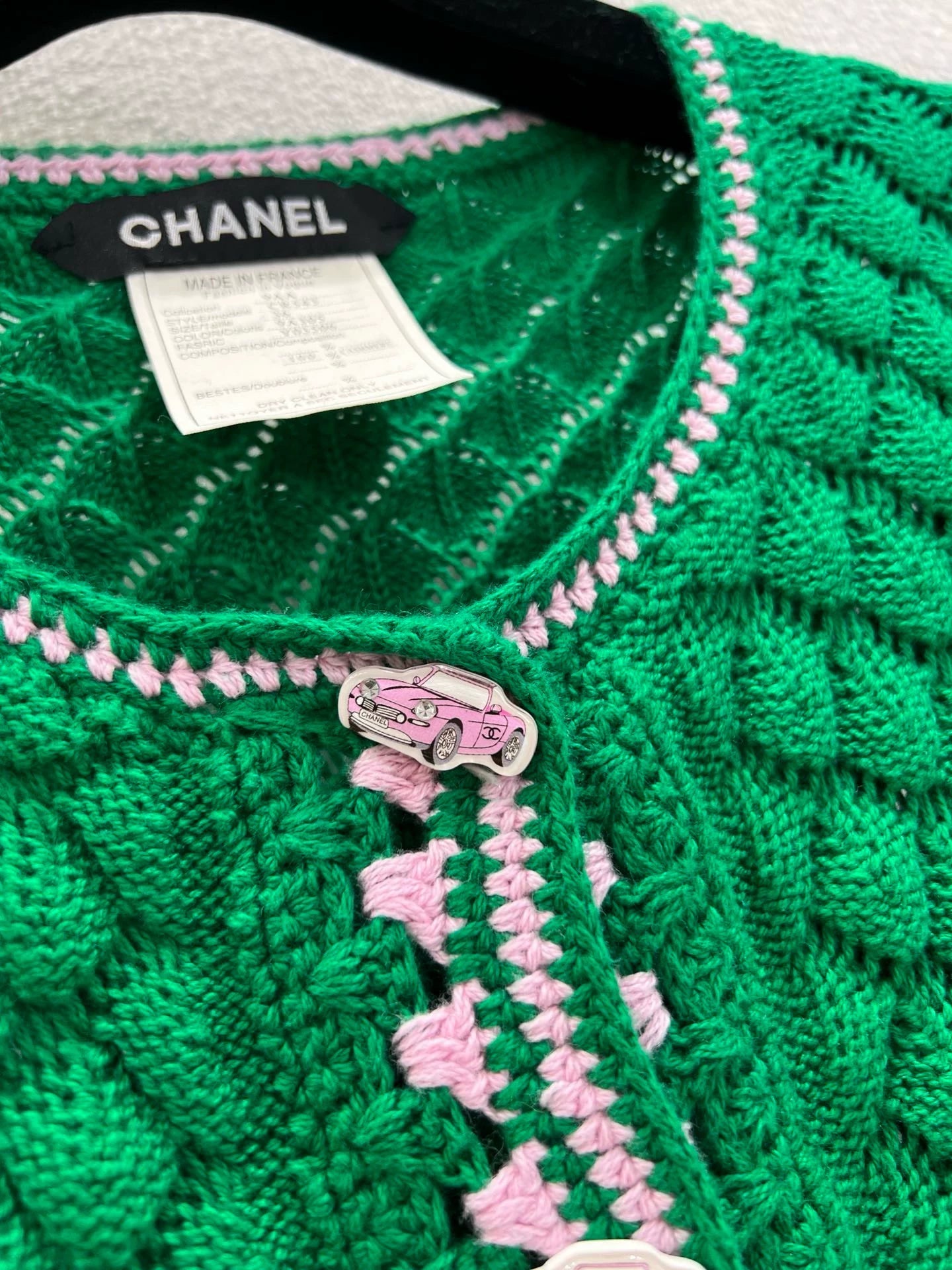 25fw New cardigan（Medieval Series）