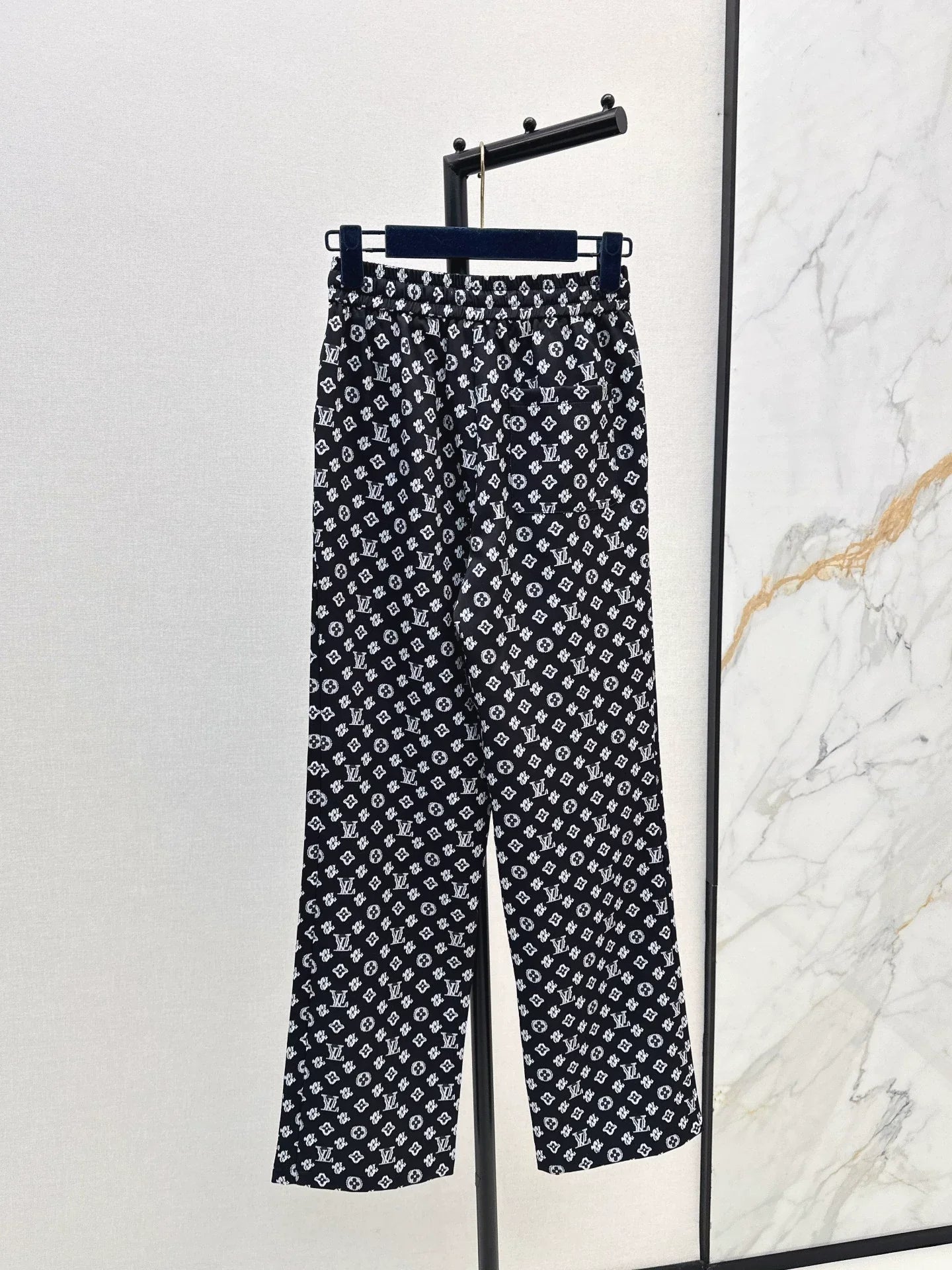 25fw Lao Hua straight leg pants