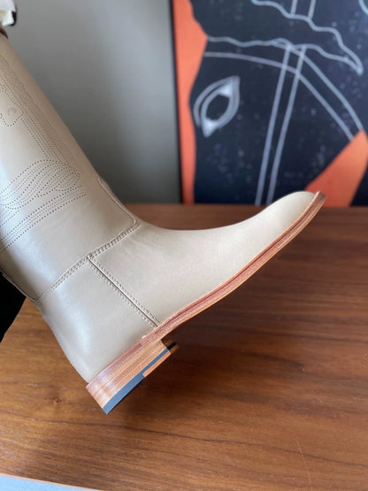 25fw Knight Boots (Laser Edition)