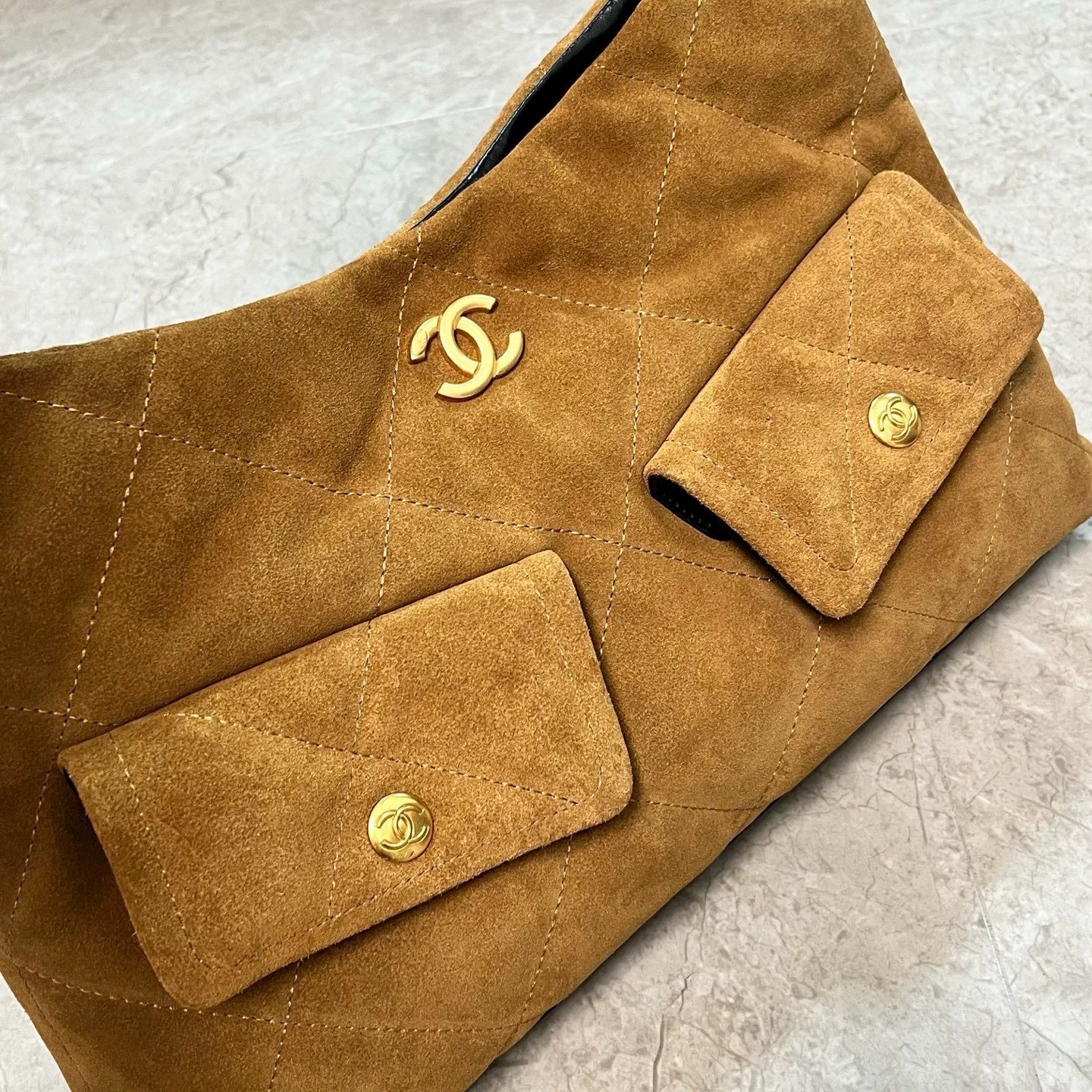 25K New Da Ling Ge Tote Bag Shopping Bag