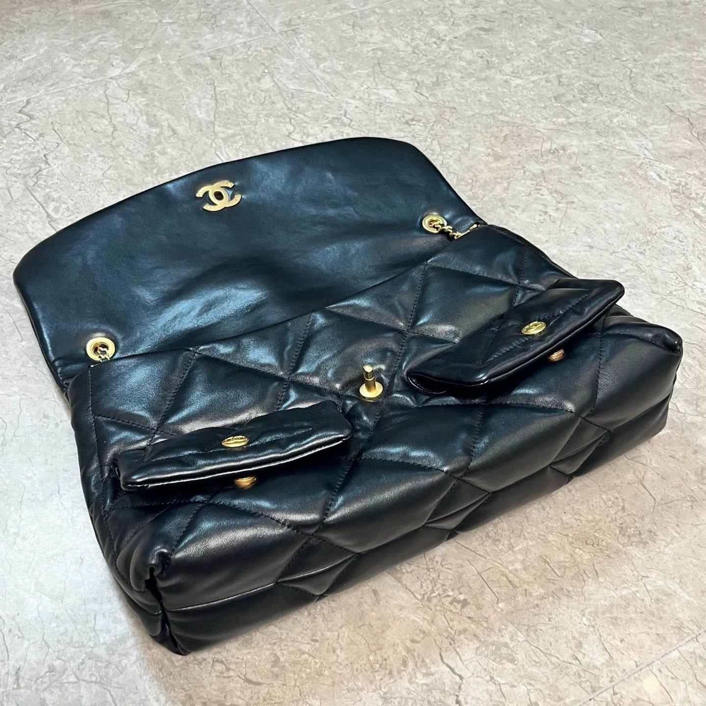 25K Autumn/Winter Daling Gete Lid Bag