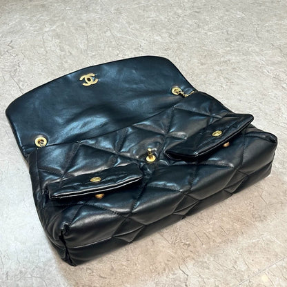 25K Autumn/Winter Daling Gete Lid Bag