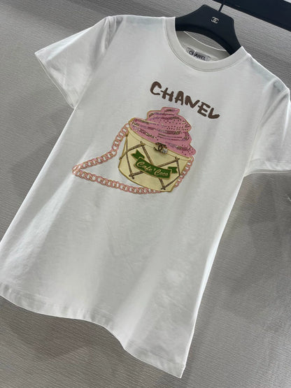 Bubble Hot Diamond Cake T