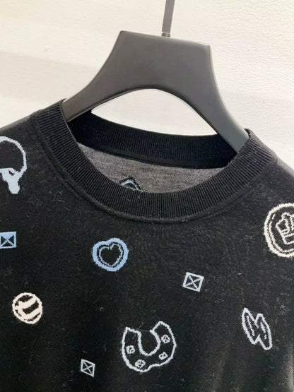 25fw Pig Nose Element Top