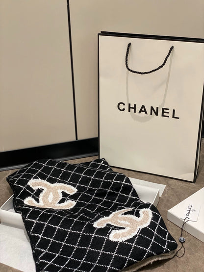 25fw Double sided new scarf