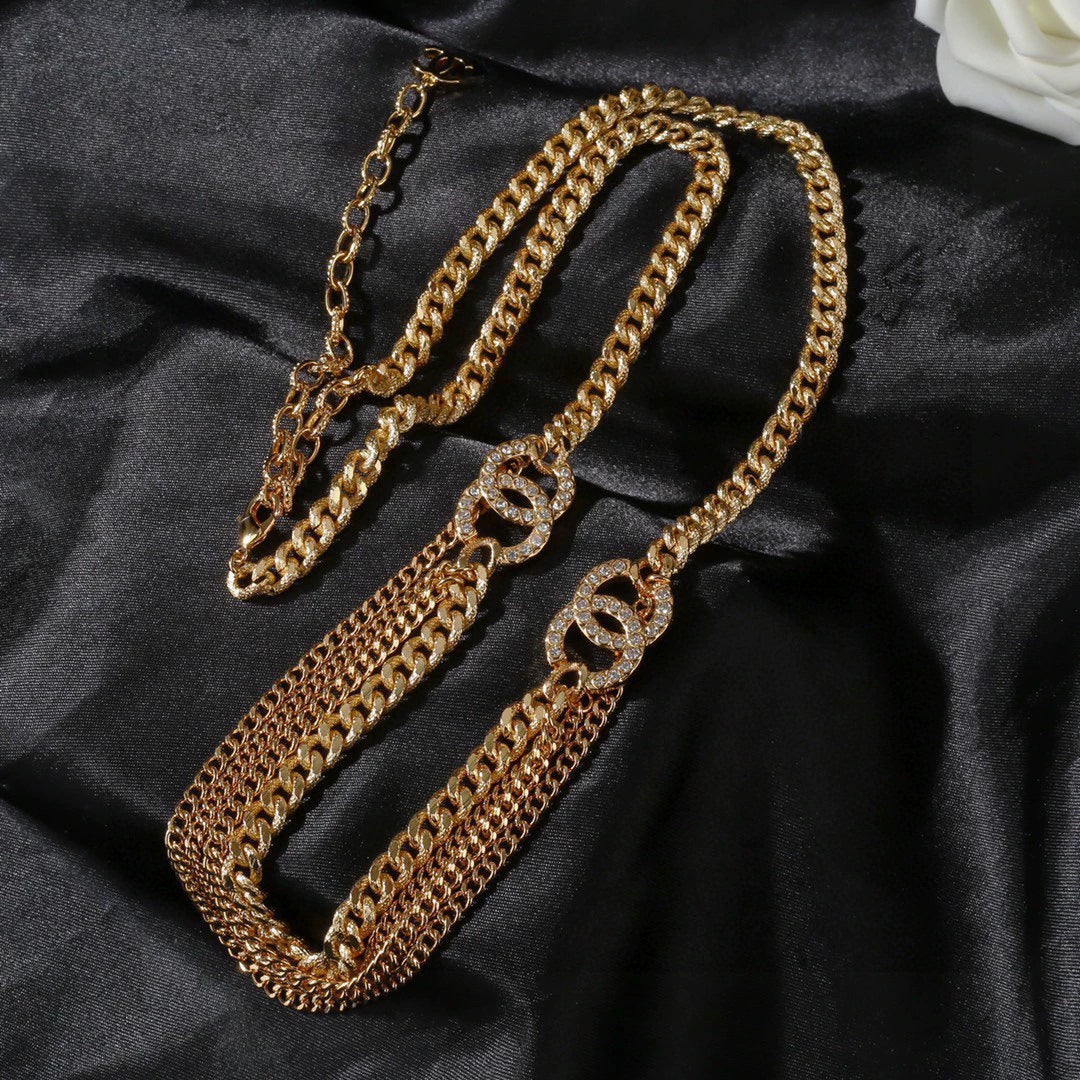 CC waist chain
