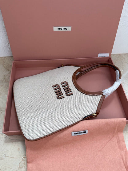 25 Summer New Canvas Mini Tote Bag