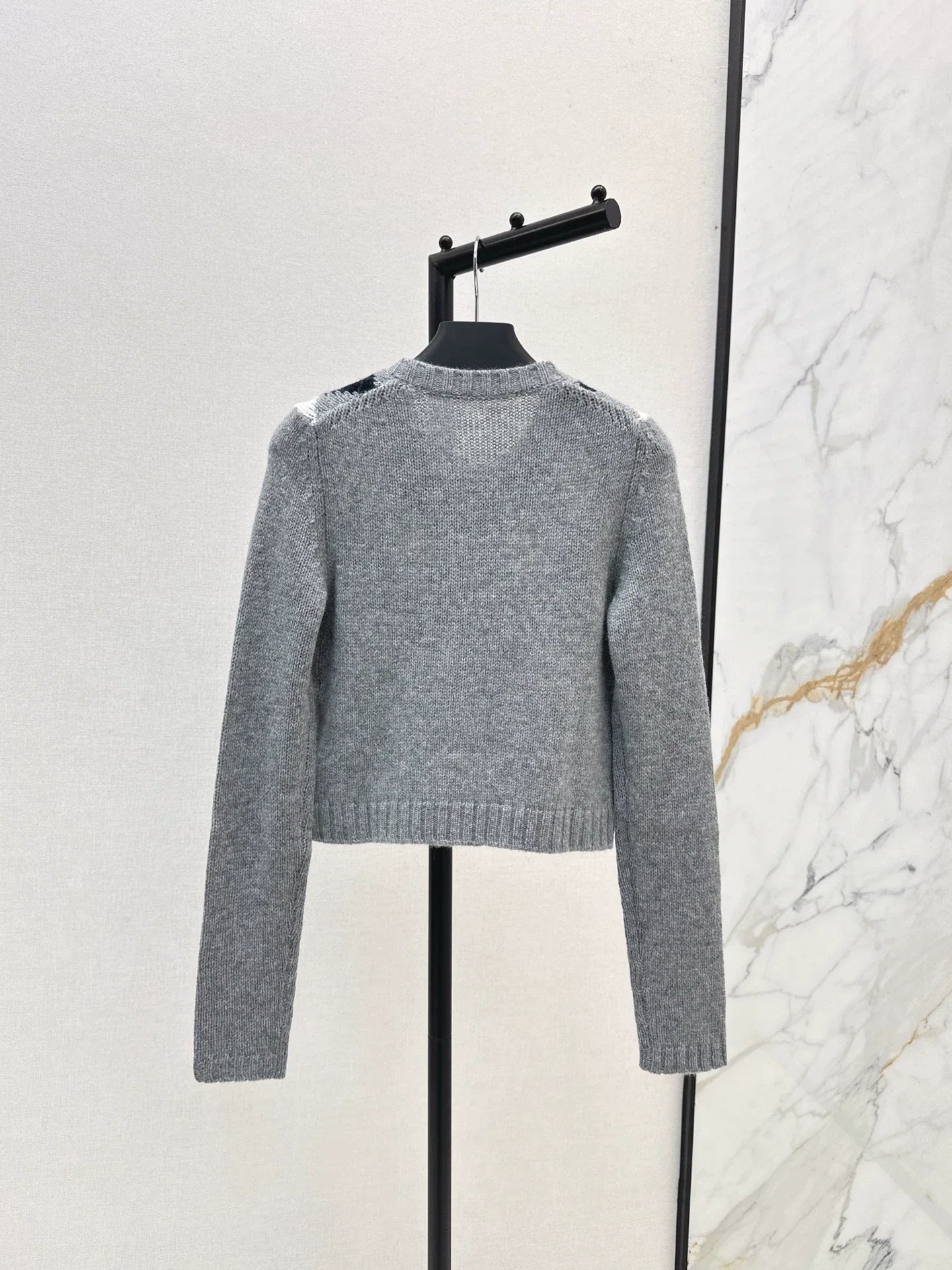 25fw Cashmere cardigan