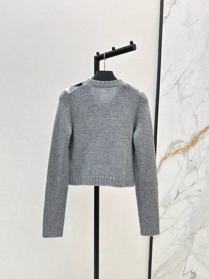 25fw Cashmere cardigan