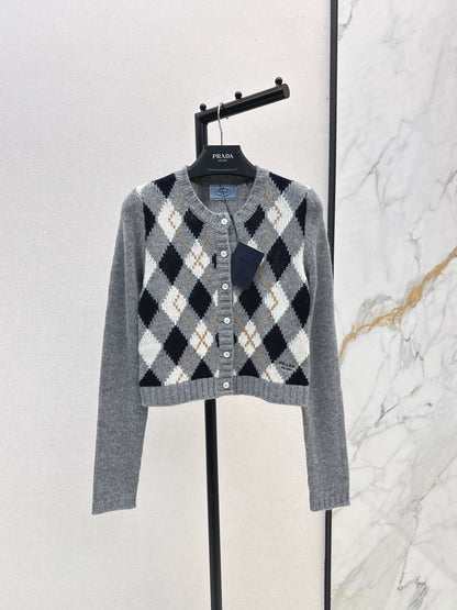 25fw Cashmere cardigan