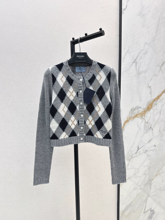 25fw Cashmere cardigan