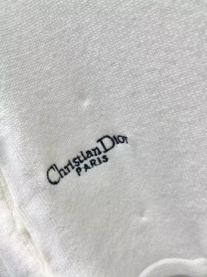 25fw One shoulder knitted long sleeved top