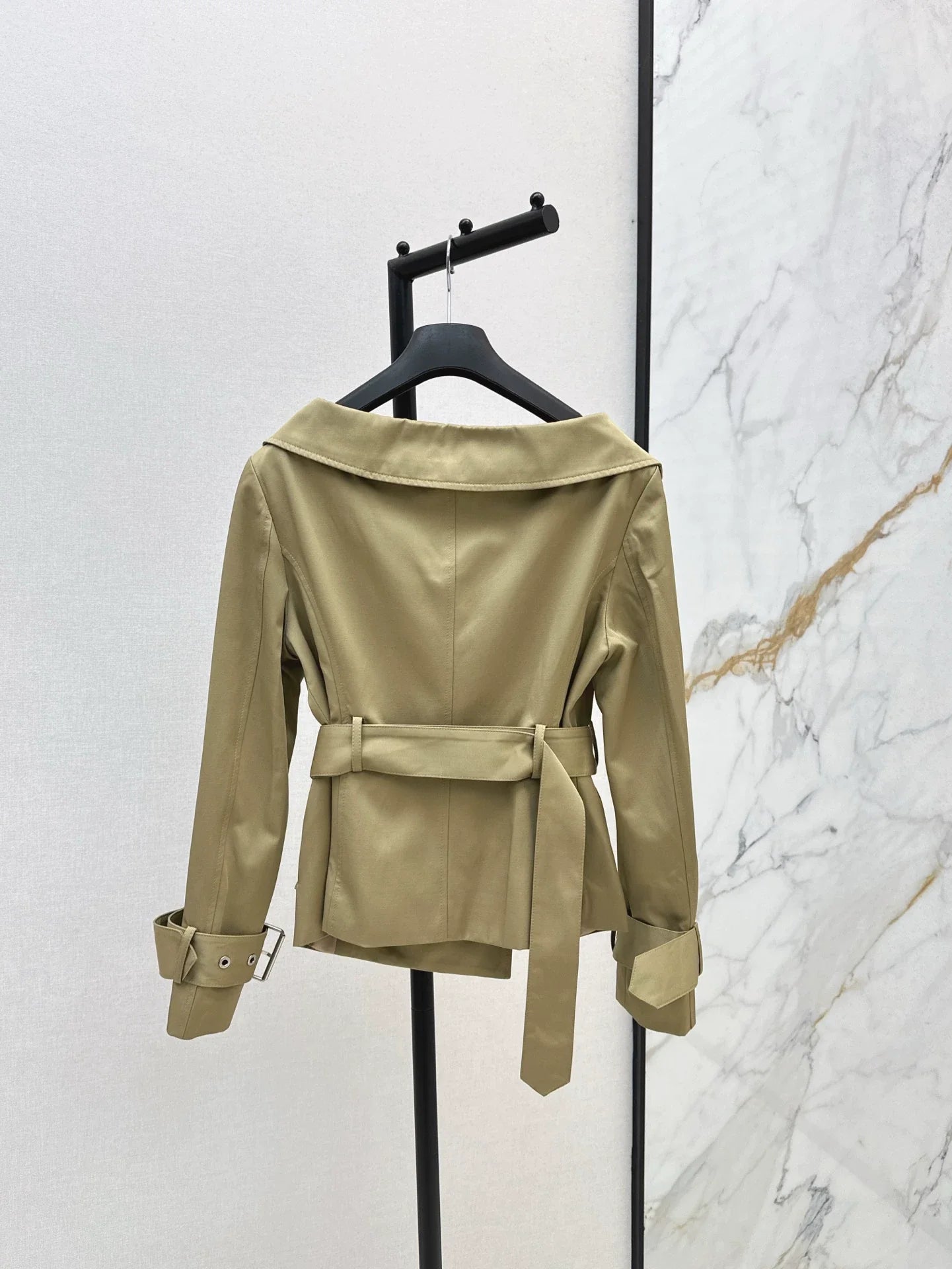 25fw Waist waist windproof jacket