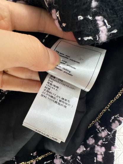 25fw Knitted dress set