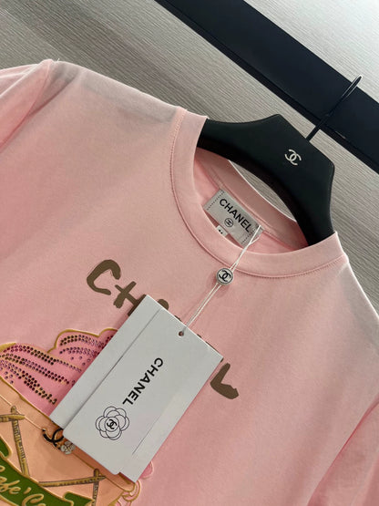 Bubble Hot Diamond Cake T