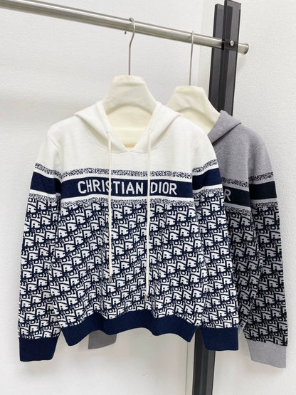 Double sided hooded jacket