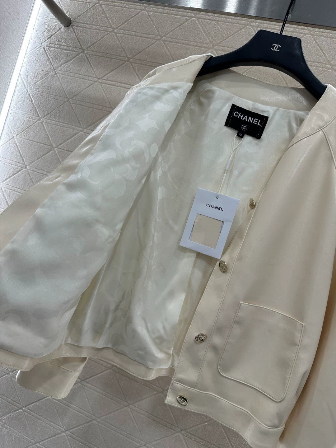 25fw Sheepskin jacket