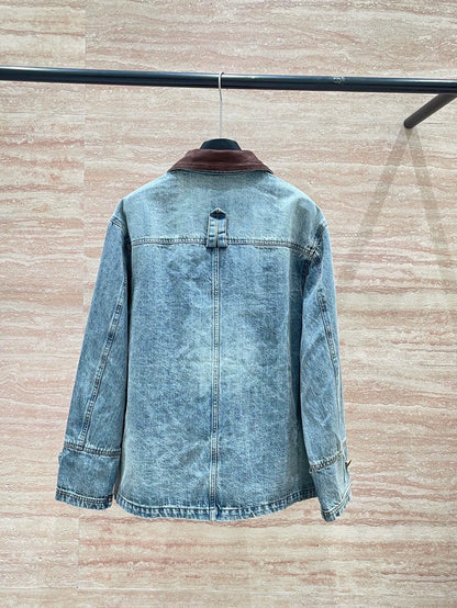 25fw denim jacket(vintage series)