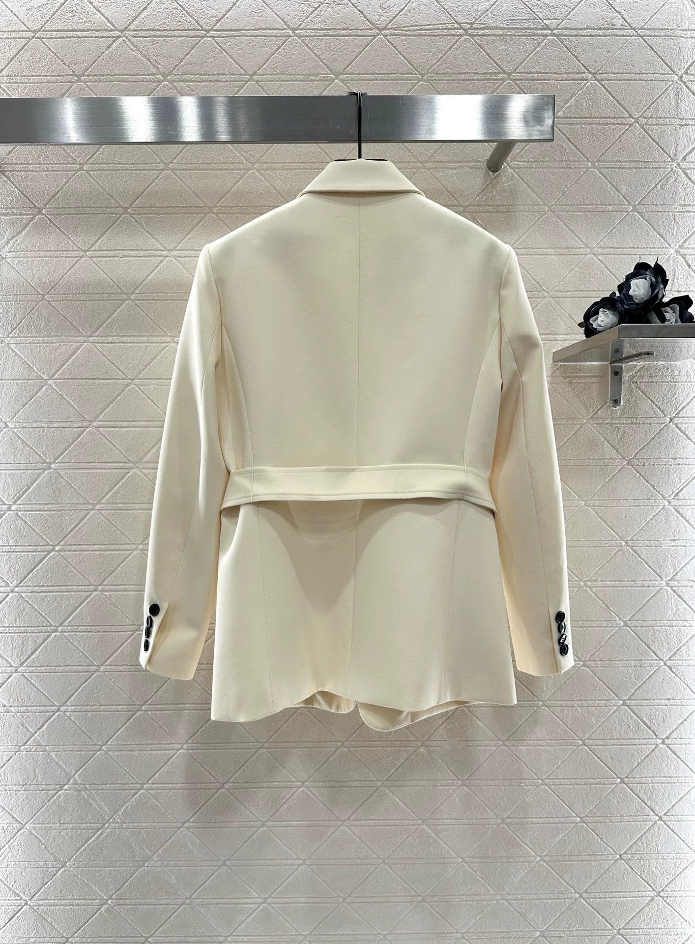 25fw Belt, lapel, suit jacket